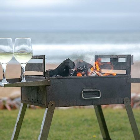 Blue Pearl - Situated Right On The Beach Swakopmund Extérieur photo