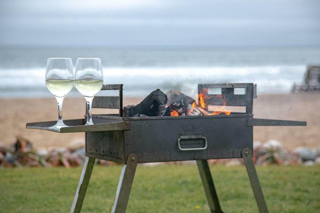 Blue Pearl - Situated Right On The Beach Swakopmund Extérieur photo