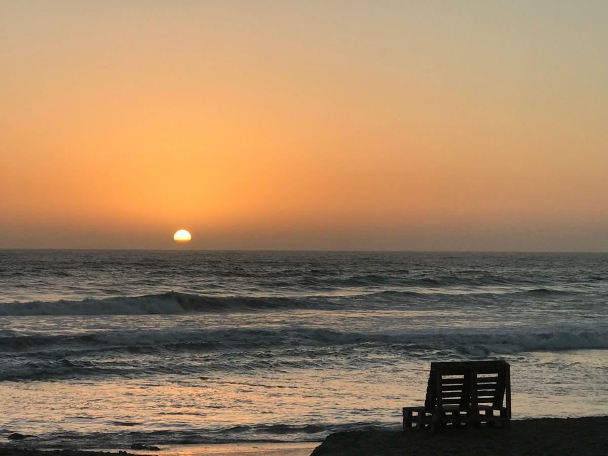 Blue Pearl - Situated Right On The Beach Swakopmund Extérieur photo