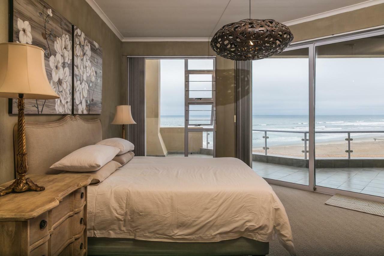 Blue Pearl - Situated Right On The Beach Swakopmund Extérieur photo